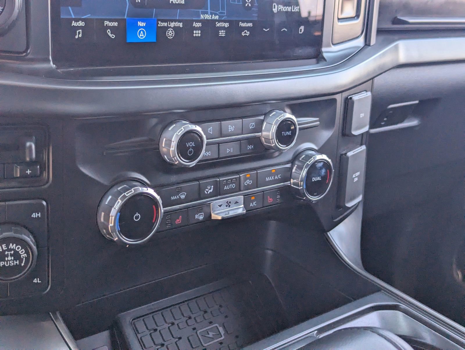 Certified 2024 Ford F150 Tremor w/ Mobile Office Package AWD/4WD image 23