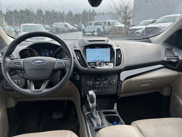 Certified 2018 Ford Escape Titanium image 6
