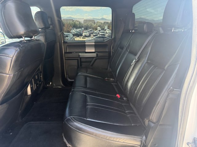Certified 2017 Ford F150 XLT w/ Equipment Group 301A Mid AWD/4WD image 15