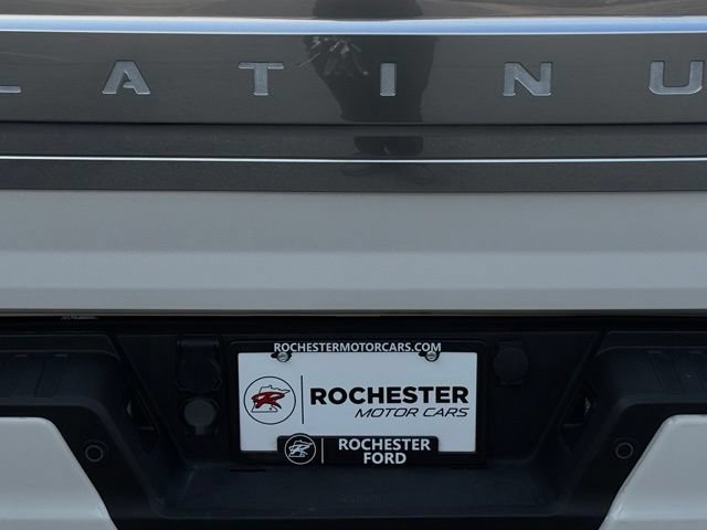 Certified 2021 Ford F150 Platinum w/ Equipment Group 701A High AWD/4WD image 57
