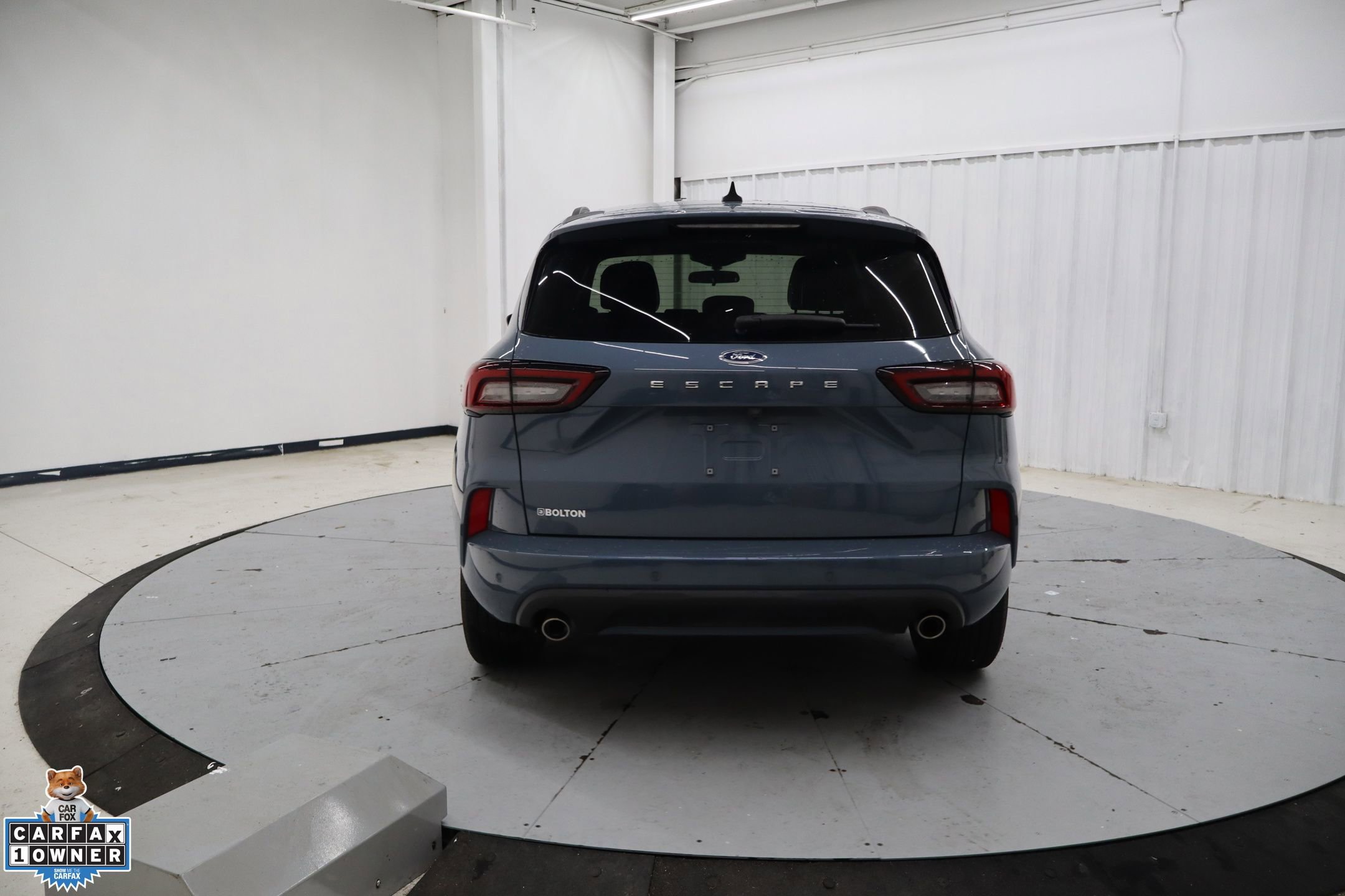 Certified 2024 Ford Escape ST-Line w/ Tech Pack #1 FWD image 4