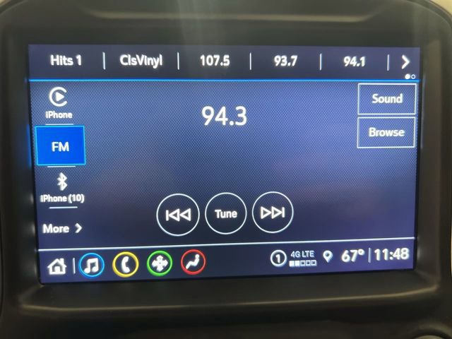 Used 2022 Chevrolet Silverado 3500 LT w/ Texas Edition image 13