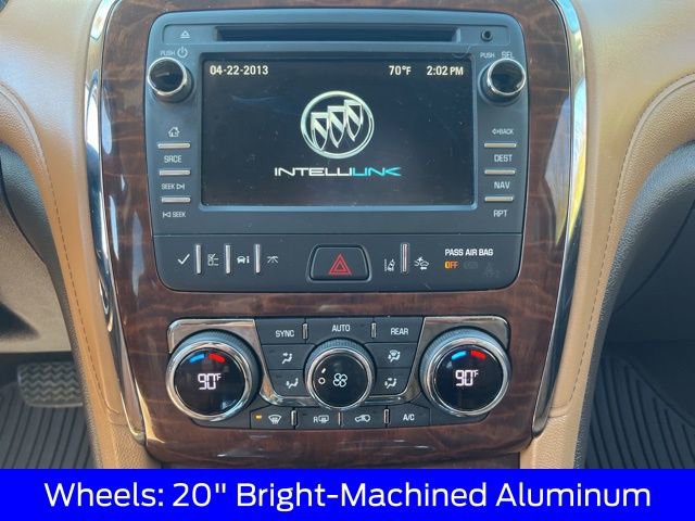 Used 2017 Buick Enclave Premium w/ Experience Buick Package AWD/4WD image 45