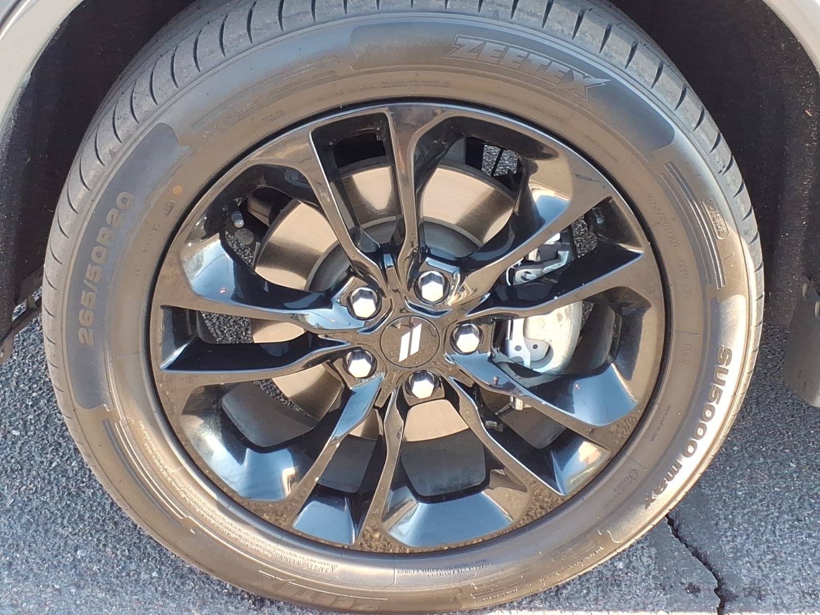 Used 2020 Dodge Durango R/T w/ Blacktop Package RWD image 9
