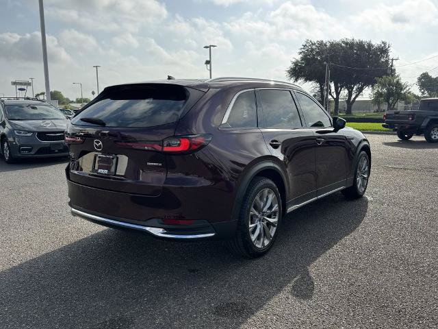 Used 2024 MAZDA CX-90 3.3 Turbo w/ Premium Plus Pkg AWD/4WD image 3