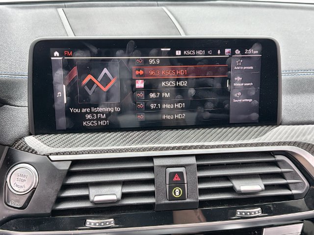 Used 2020 BMW X4 M40i w/ Executive Package AWD/4WD image 16