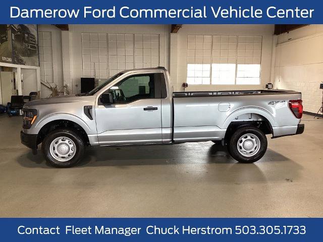 Certified 2024 Ford F150 XL image 3