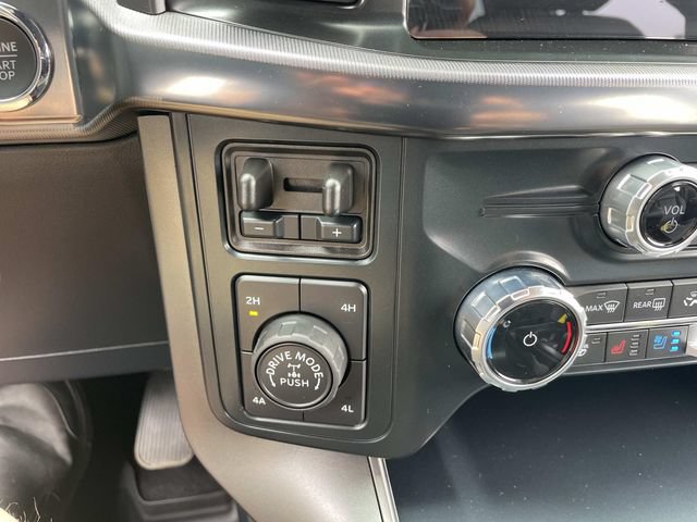 Certified 2025 Ford F150 Lariat AWD/4WD image 31