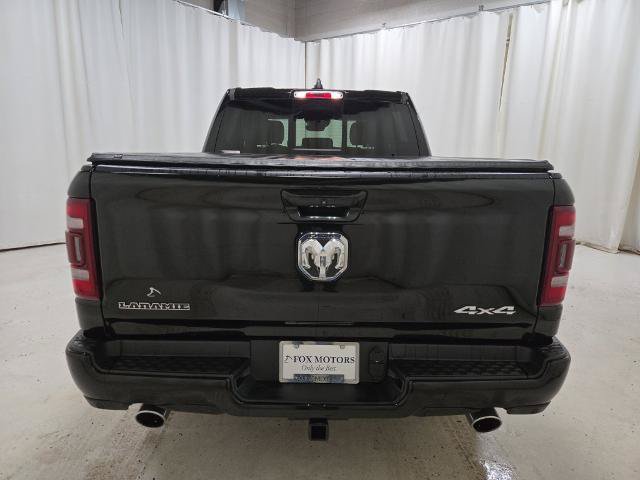 Used 2022 RAM 1500 Laramie AWD/4WD image 28