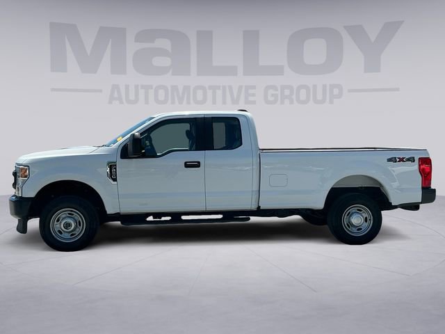 Certified 2021 Ford F250 XL w/ Power Equipment Group AWD/4WD image 2