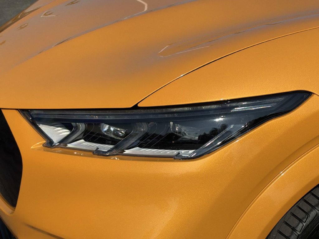 Certified 2022 Ford Mustang Mach-E GT AWD/4WD image 10