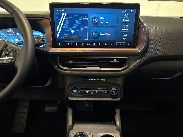 Certified 2025 Ford Bronco Sport Outer Banks w/ Outer Banks Tech Package+ image 25