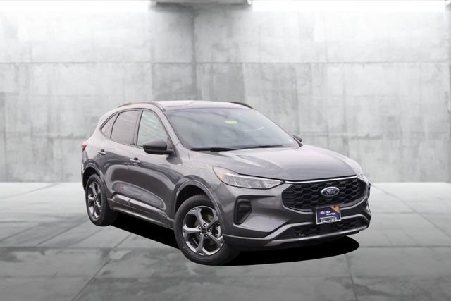 Certified 2024 Ford Escape ST-Line image 2