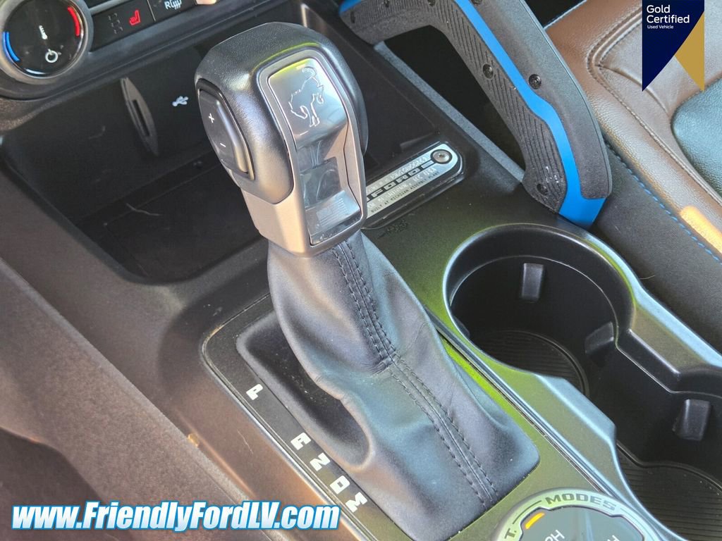 Certified 2022 Ford Bronco Outer Banks w/ Sasquatch Package AWD/4WD image 23