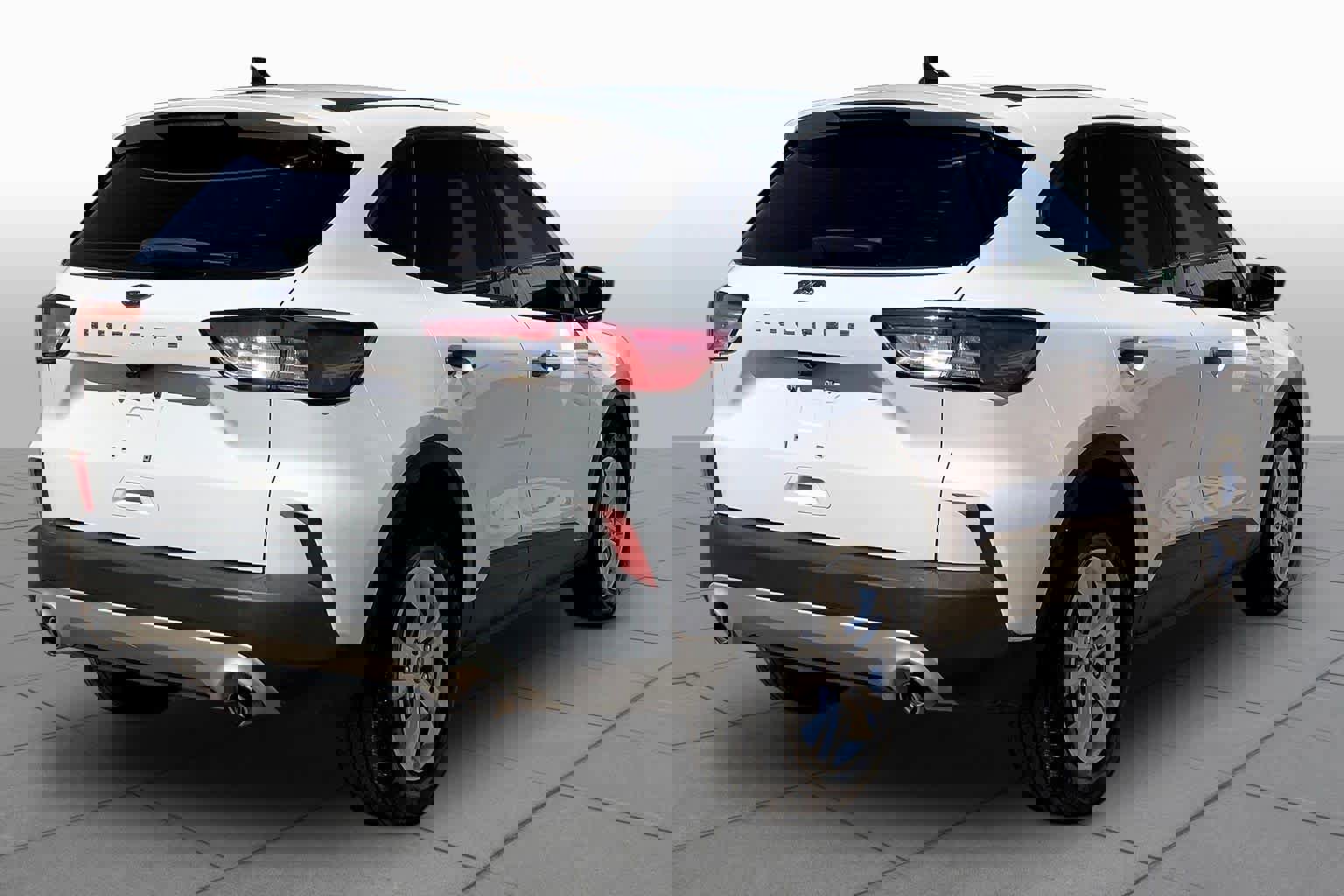 Certified 2021 Ford Escape S image 12