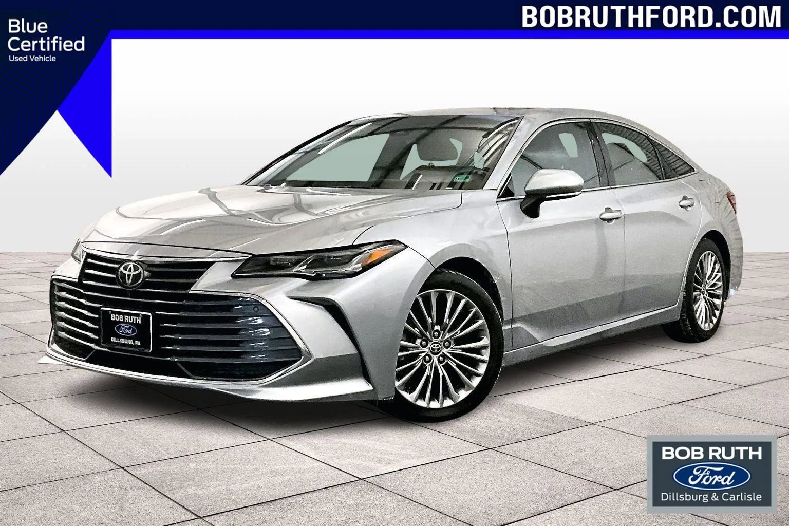 Used 2022 Toyota Avalon Limited w/ Advanced Safety Package image 1
