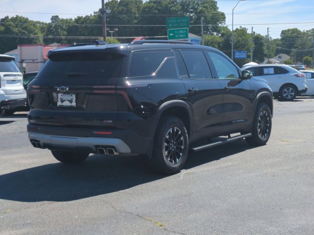 Used 2024 Chevrolet Traverse Z71 AWD/4WD image 4