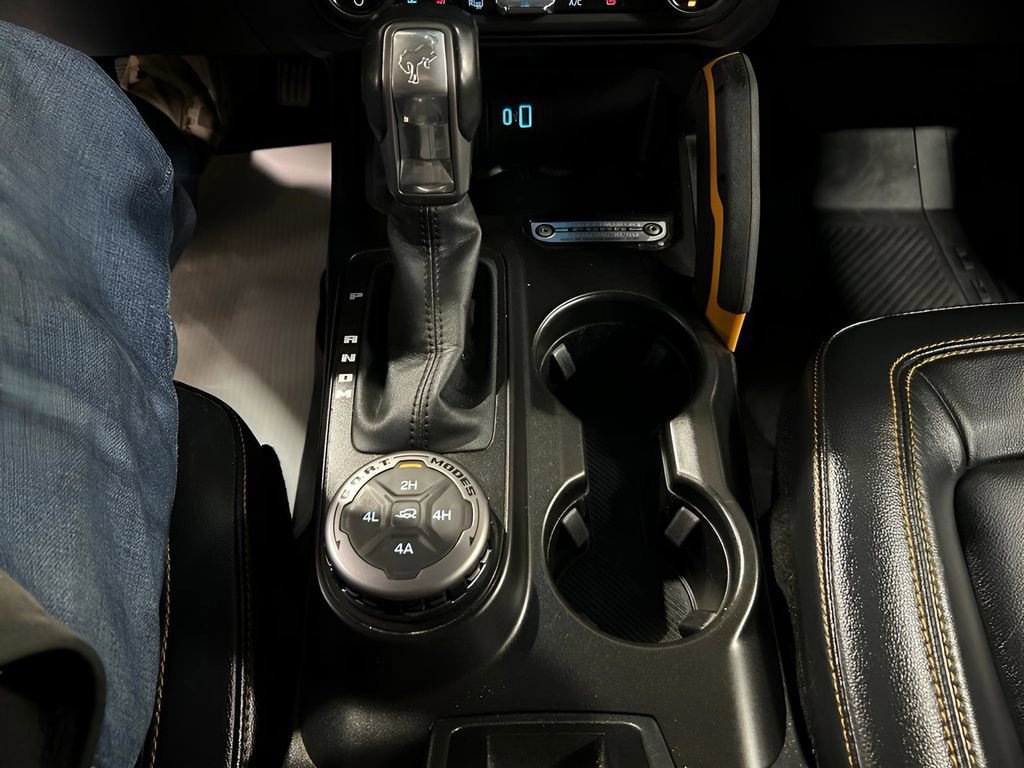 Certified 2021 Ford Bronco Badlands AWD/4WD image 17