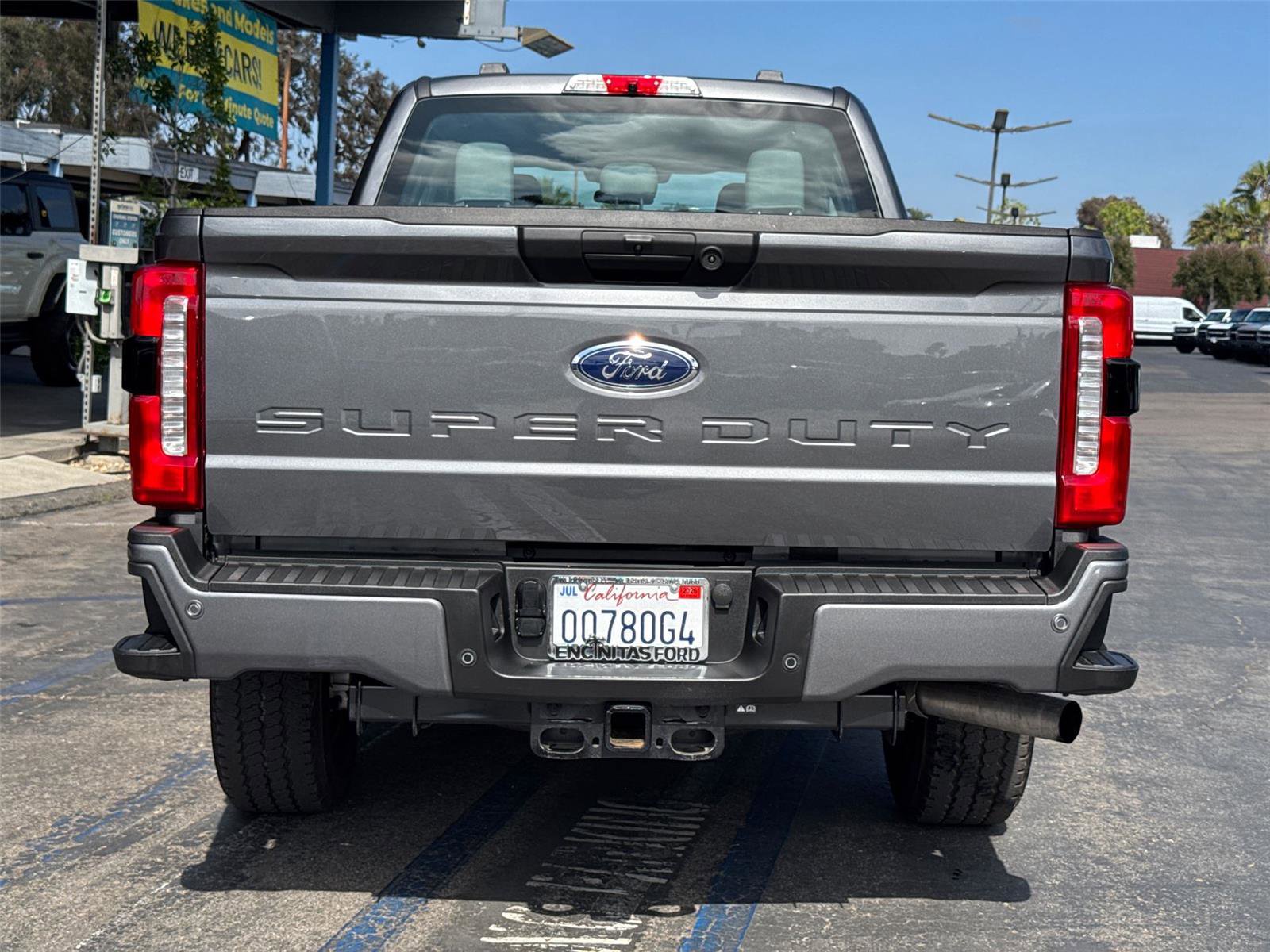 Certified 2025 Ford F250 XL w/ STX Appearance Package AWD/4WD image 13