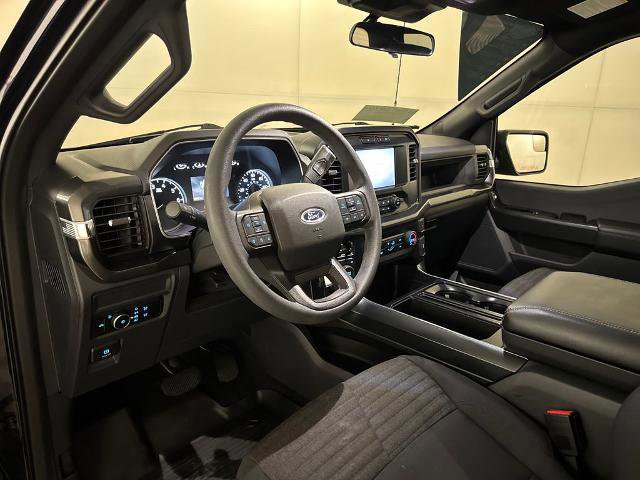 Certified 2023 Ford F150 XL w/ STX Appearance Package AWD/4WD image 8