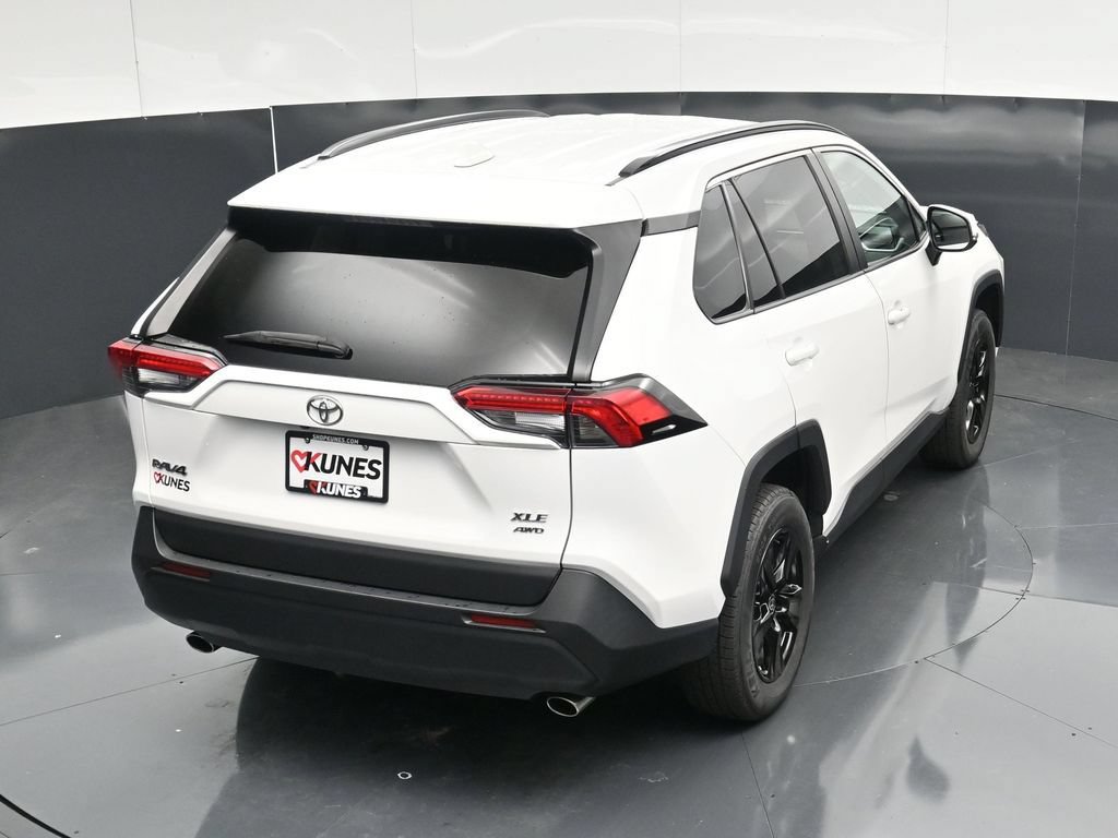 Used 2024 Toyota RAV4 XLE w/ Weather Package AWD/4WD image 42