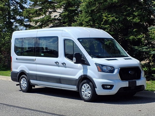 Certified 2023 Ford Transit 350 XLT