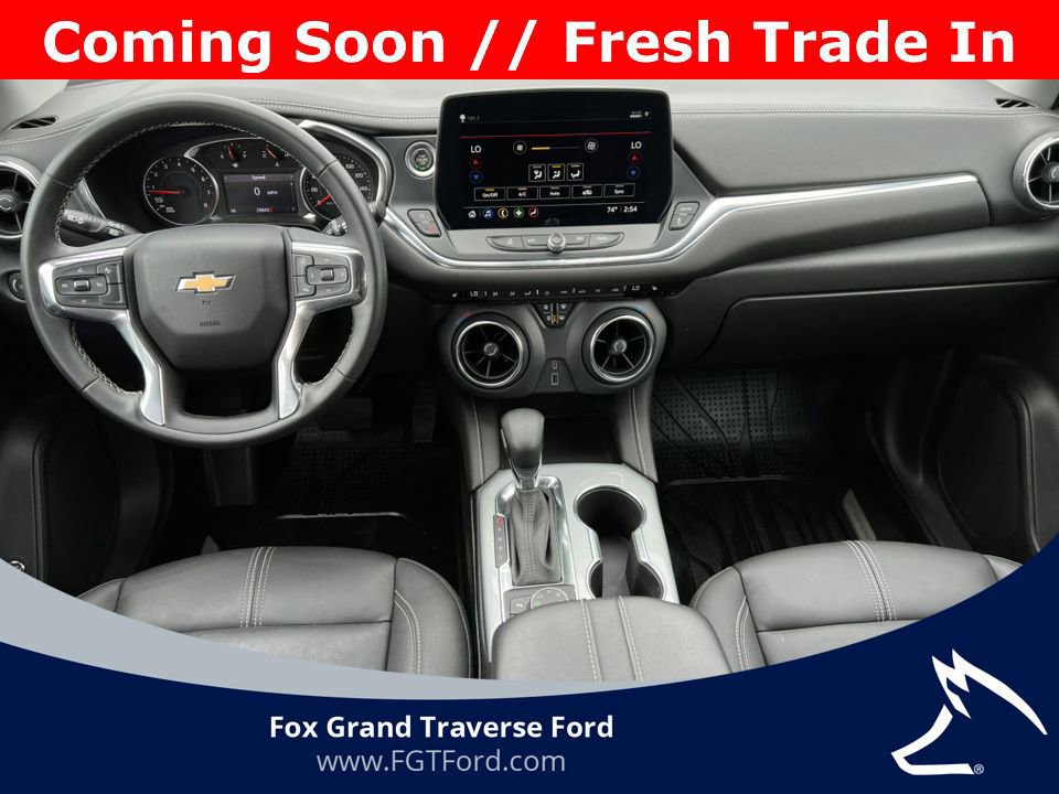 Used 2023 Chevrolet Blazer LT w/ LPO, Floor Liner Package AWD/4WD image 8