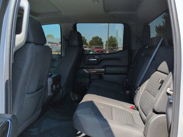 Used 2021 Chevrolet Silverado 1500 LT Trail Boss w/ Bed Protection Package image 14