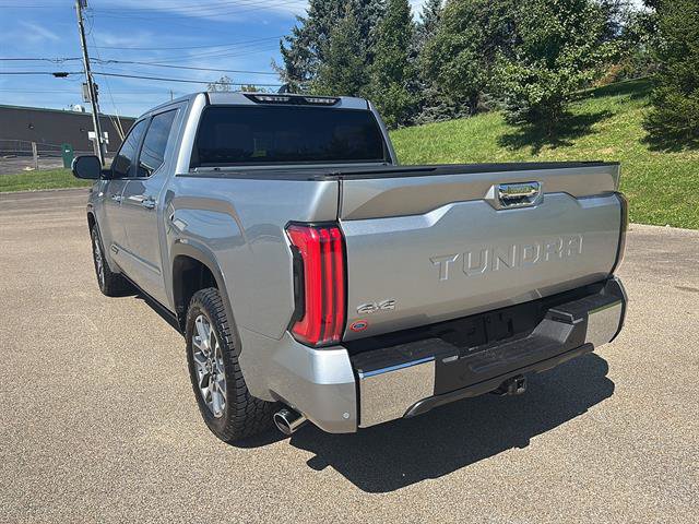 Used 2024 Toyota Tundra 1794 Edition AWD/4WD image 2