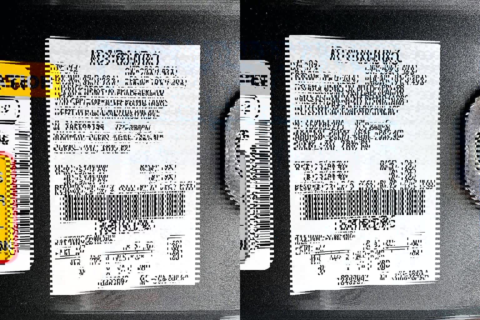 Certified 2024 Ford Mustang Premium image 34