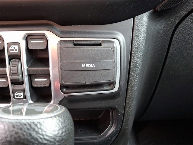 Used 2020 Jeep Wrangler Unlimited Sport image 22