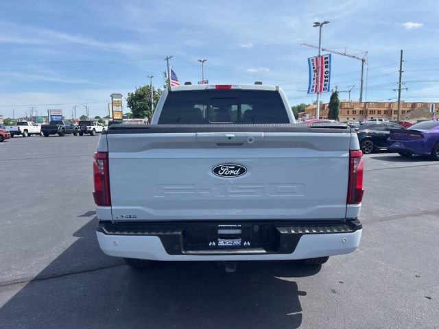 Certified 2024 Ford F150 XLT w/ Equipment Group 302A MID AWD/4WD image 8
