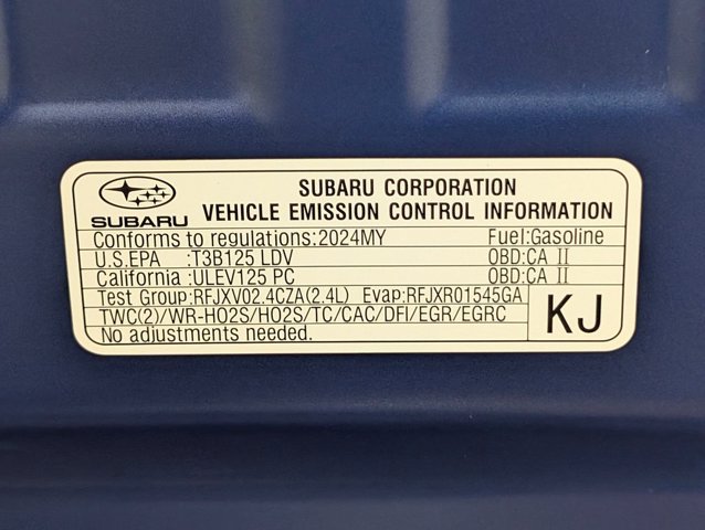 Used 2024 Subaru WRX Premium AWD/4WD image 22