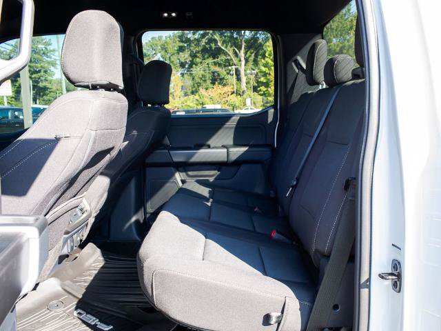 Certified 2024 Ford F150 XLT w/ XLT Black Appearance Package AWD/4WD image 16