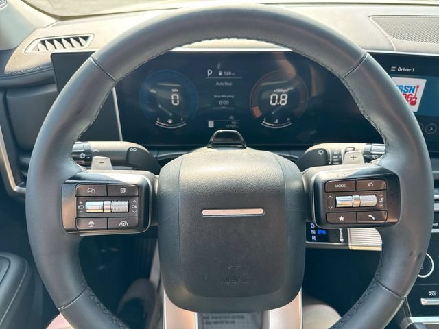 Used 2026 Hyundai Santa Fe SEL FWD image 14