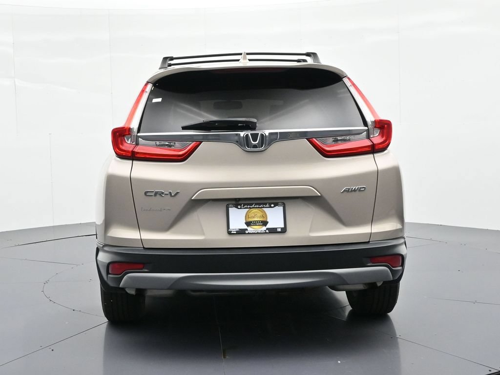 Used 2018 Honda CR-V EX-L image 7