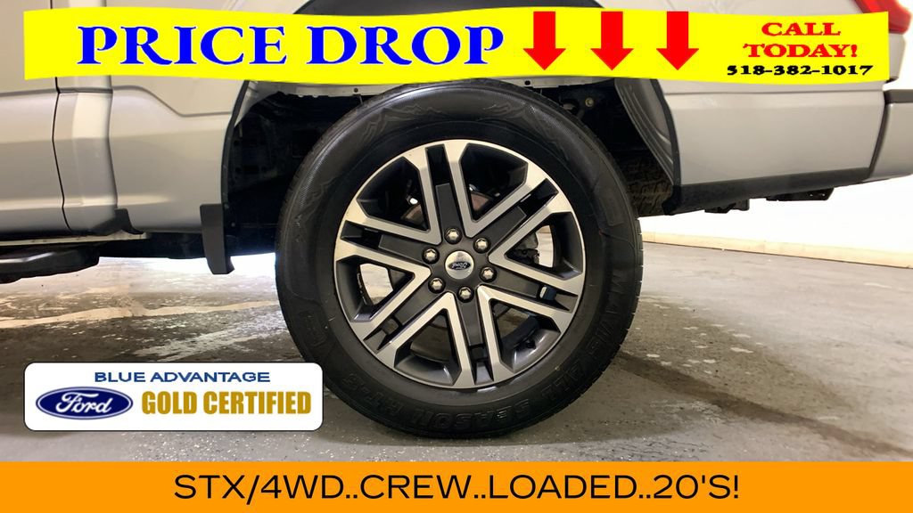 Certified 2023 Ford F150 XL w/ STX Appearance Package AWD/4WD image 39