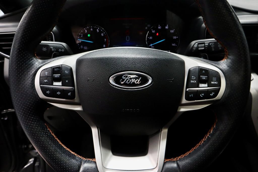 Certified 2022 Ford Explorer Timberline AWD/4WD image 35