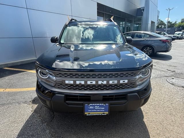 Certified 2025 Ford Bronco Sport Big Bend AWD/4WD image 11