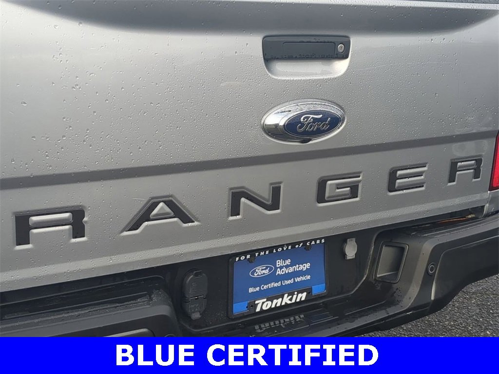 Certified 2021 Ford Ranger XLT w/ Equipment Group 301A Mid image 23
