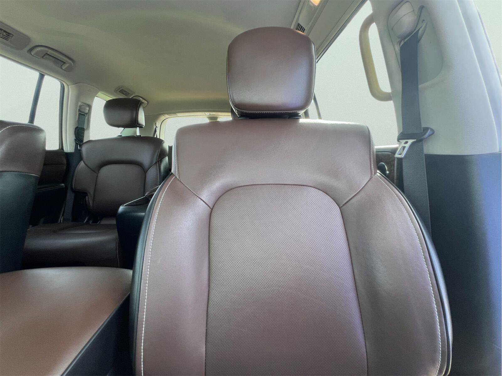 Used 2022 INFINITI QX80 Premium Select w/ Cargo Package RWD image 28