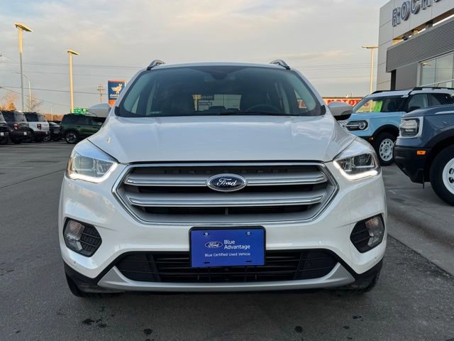 Certified 2018 Ford Escape Titanium image 6