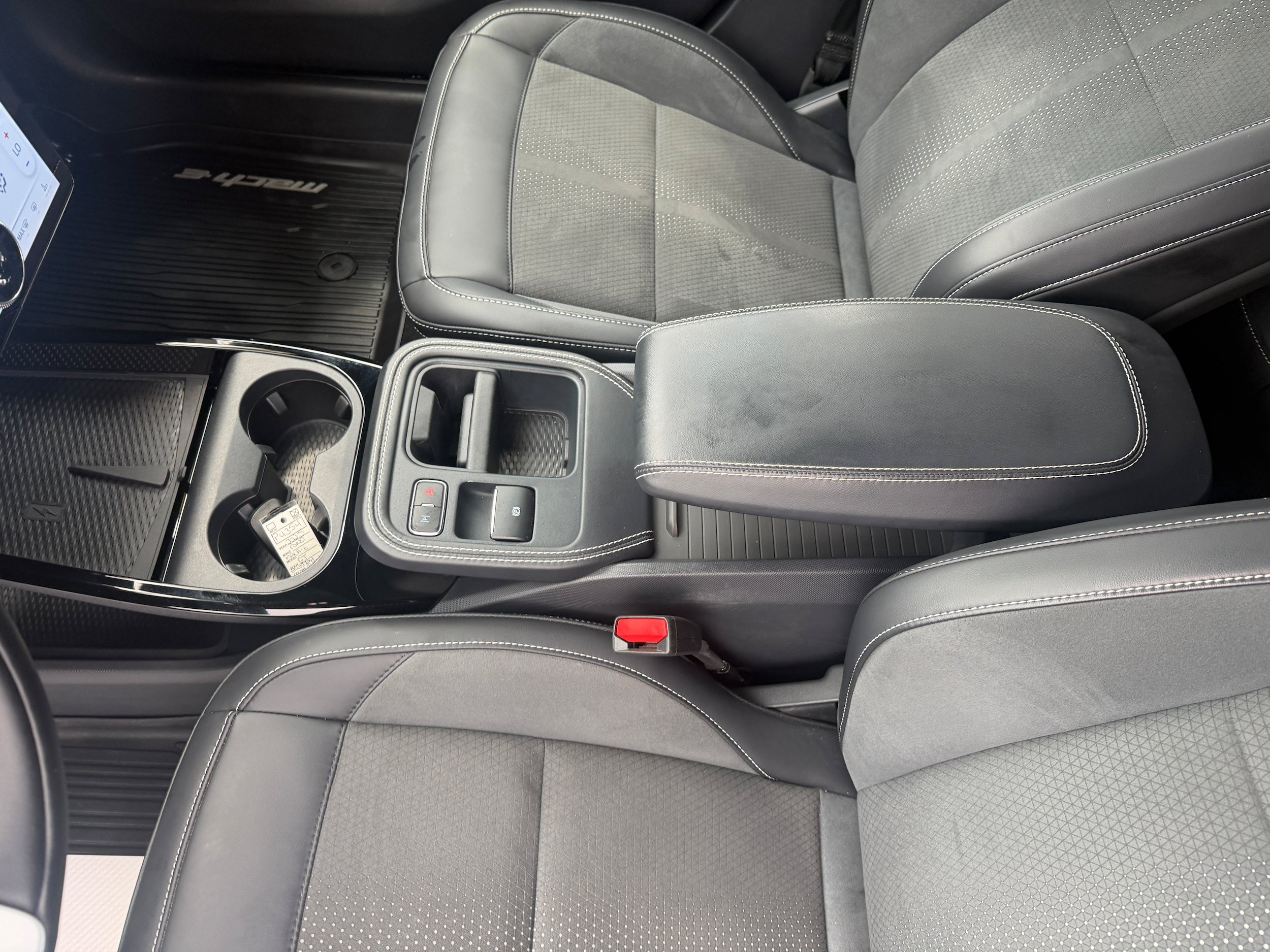 Certified 2025 Ford Mustang Mach-E GT AWD/4WD image 25