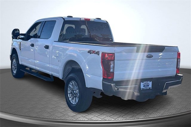 Certified 2021 Ford F250 XLT image 2