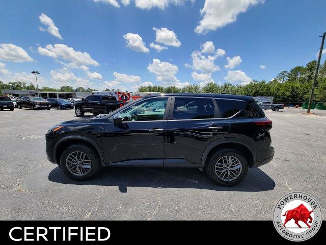 Used 2024 Nissan Rogue S FWD image 2