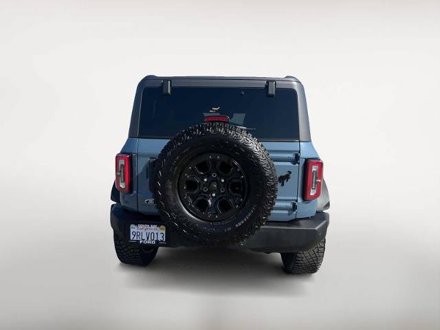 Certified 2024 Ford Bronco Wildtrak AWD/4WD image 11