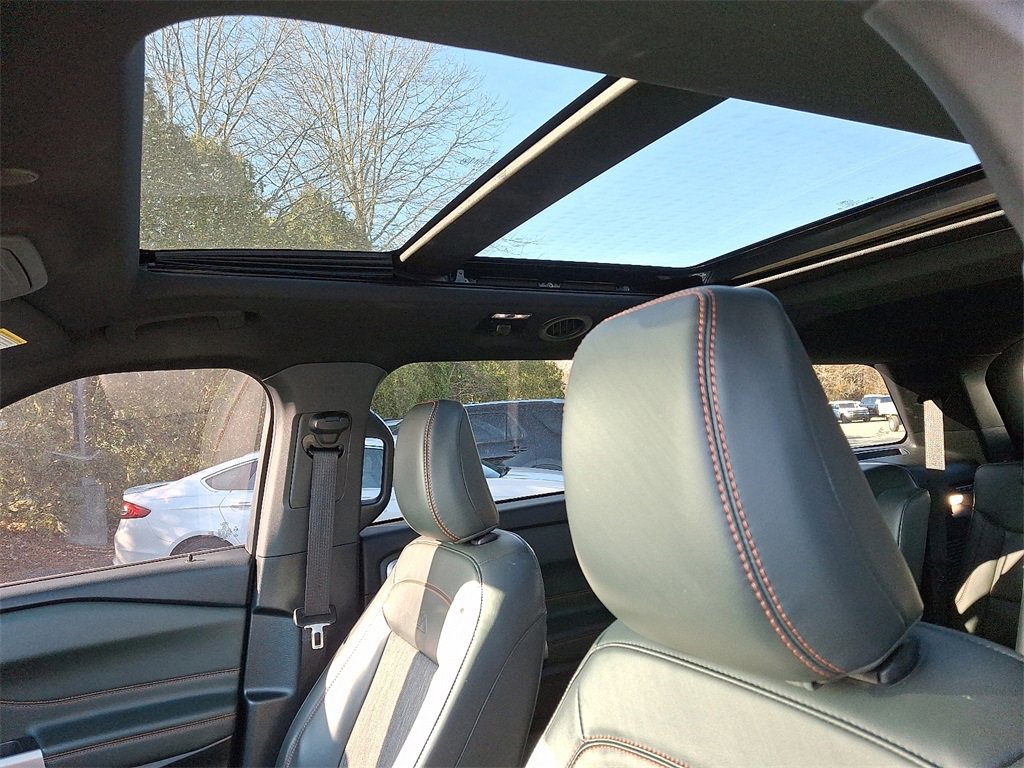 Certified 2023 Ford Explorer Timberline w/ Timberline Technology Package image 15