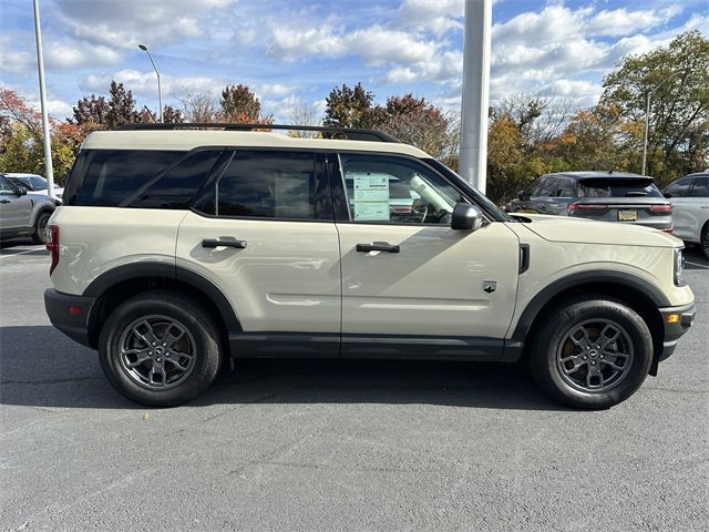 Certified 2024 Ford Bronco Sport Big Bend w/ Convenience Package image 6