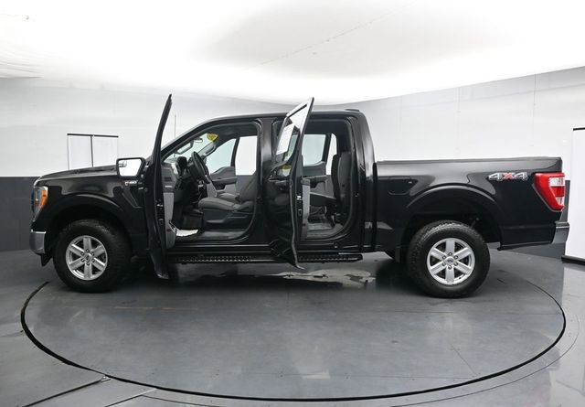 Certified 2021 Ford F150 XL w/ Trailer Tow Package AWD/4WD image 40
