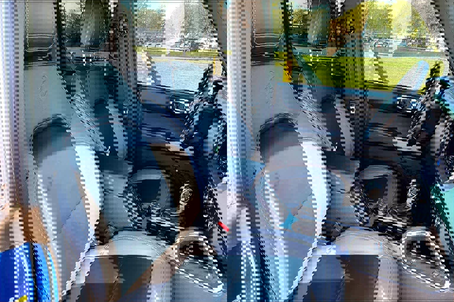 Certified 2021 Ford Bronco First Edition image 11